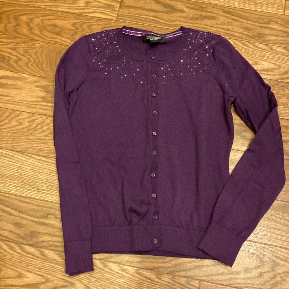 Central Park West Medium Cardigan